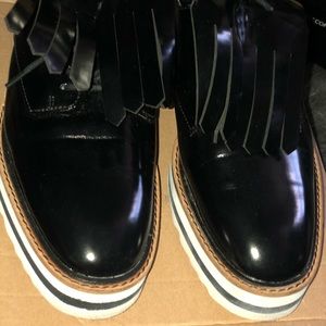 Zara’s Oxford Shoes